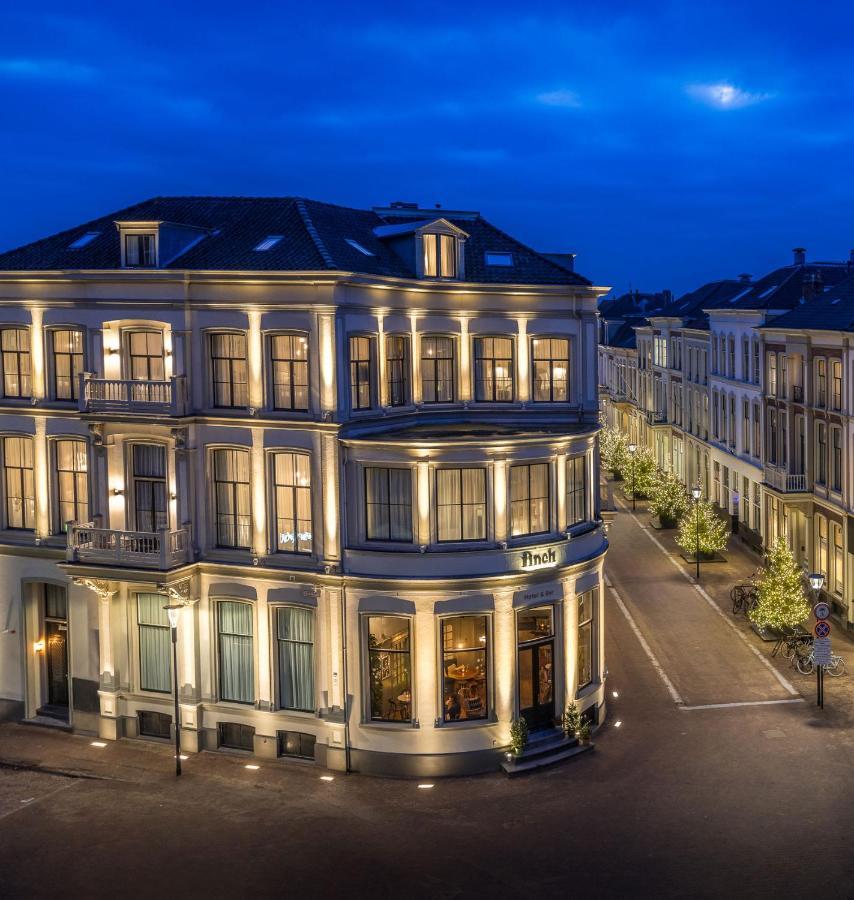 Finch Boutique Hotel, Downtown Deventer Exterior foto