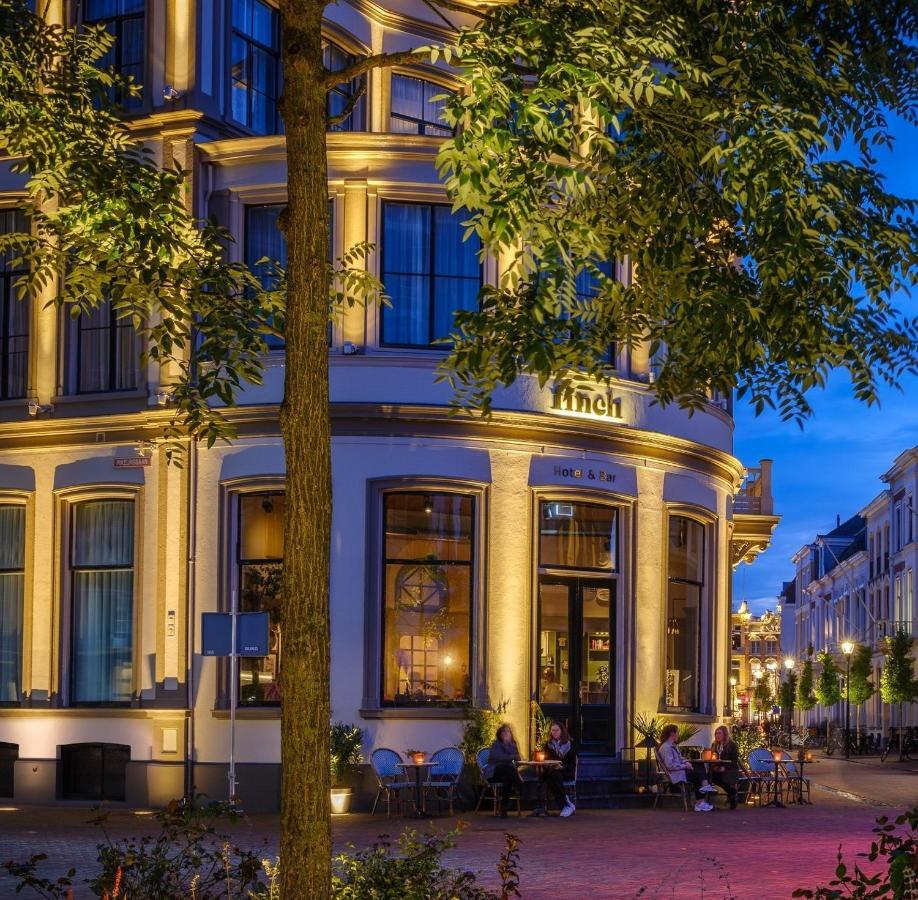 Finch Boutique Hotel, Downtown Deventer Exterior foto