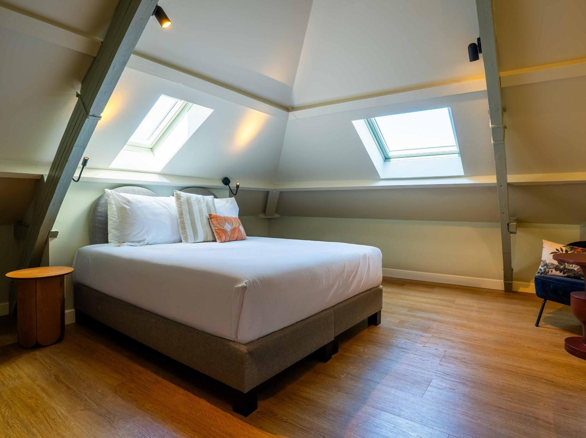 Finch Boutique Hotel, Downtown Deventer Zimmer foto