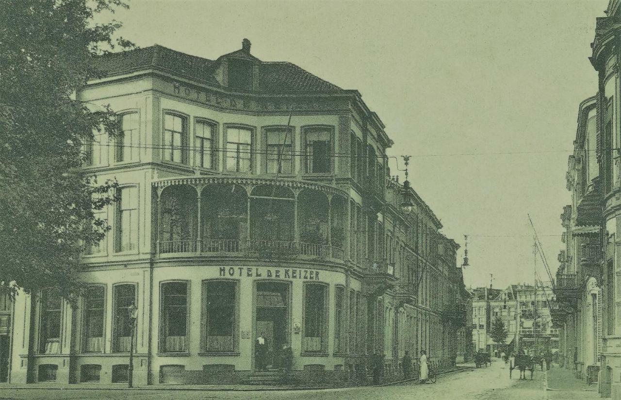 Finch Boutique Hotel, Downtown Deventer Exterior foto